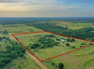 27 E 550th Rd, Maramec, OK 74045