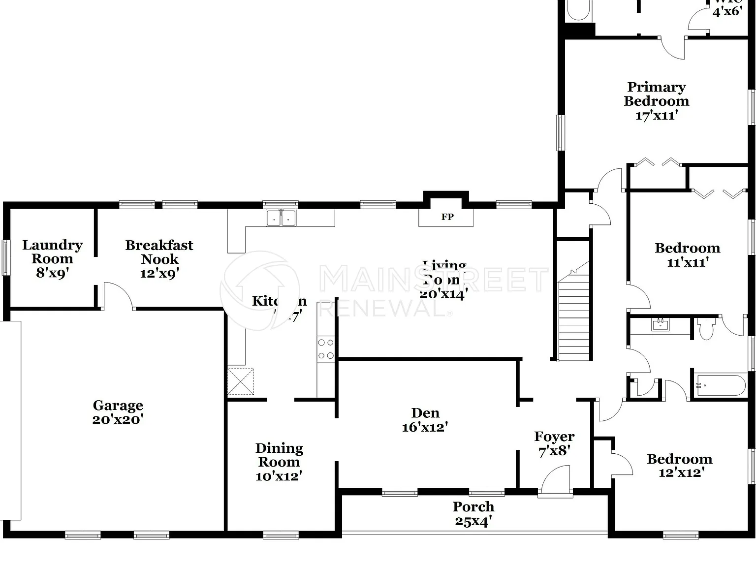 726 Trailwood Dr — Photo 2