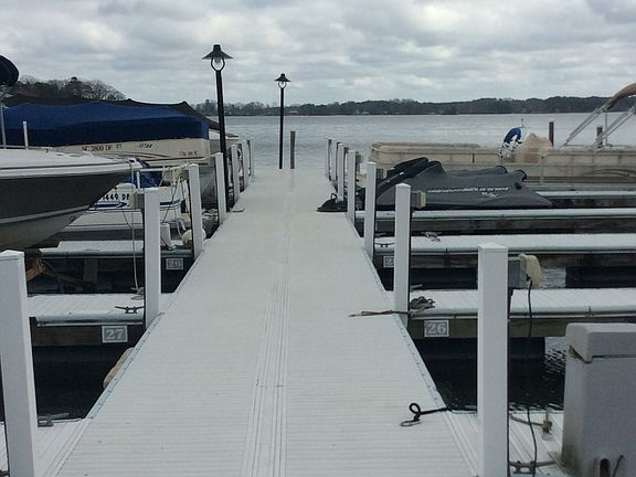 Boat dock