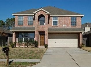 2011 Dalton Trace Ct #C, Spring, TX 77373
