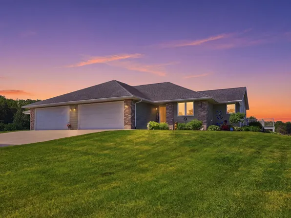 N4035 Ace Ct, Brodhead, WI 53520