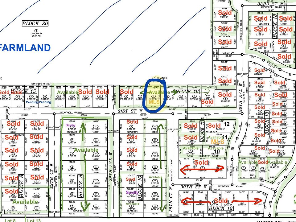 1st image of 31st St W