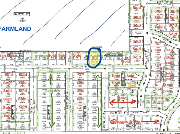 31st St W, Williston, ND 58801