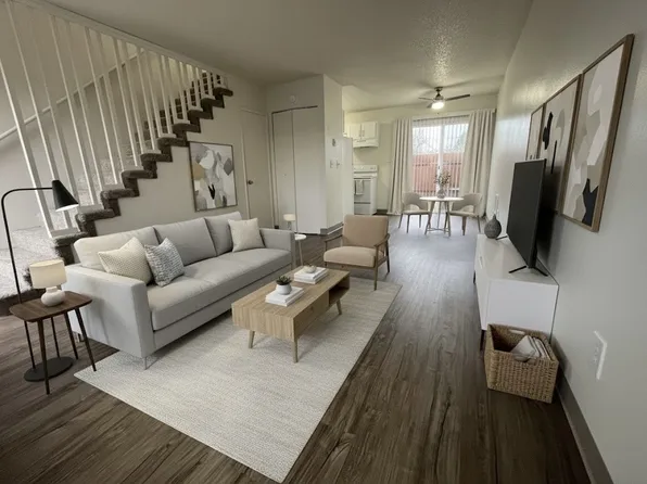 Mt. Pleasant Apartments