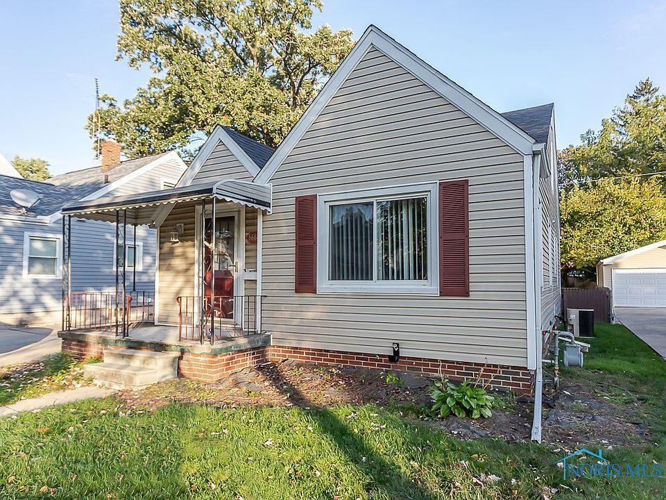 3660 Sherbrooke Rd, Toledo, OH 43613 Zillow