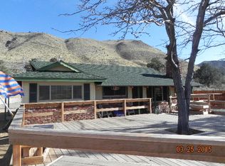 243 Pine Nut Rd, Coleville, CA 96107