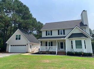 4833 Frankie Rd, Fuquay Varina, NC 27526