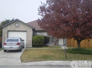 5622 Camry Spgs, San Antonio, TX 78251