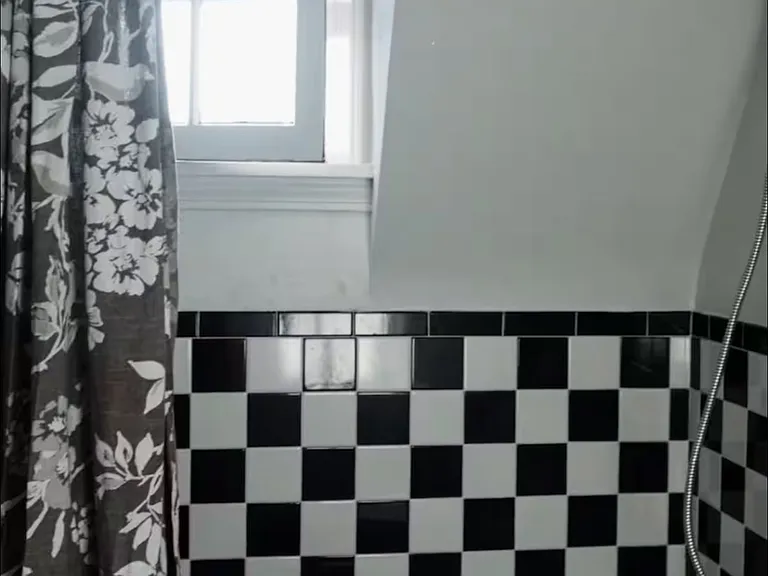 Third floor bathroom