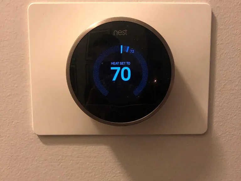Nest thermostat