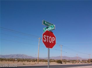 740 E Mesquite Ave, Pahrump, NV 89060