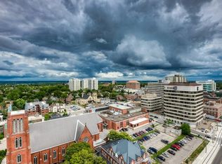 85 Duke St W #1402, Kitchener, ON N2H0B7