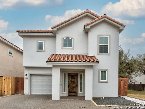 2755 Del Pilar Dr, San Antonio, TX 78232