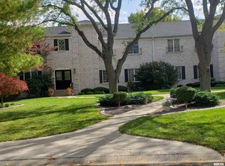 3116 Huntington Woods Dr APT D, Springfield, IL 62704