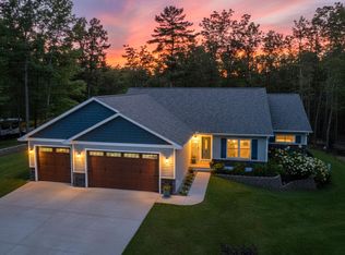 3710 Lake Marina Dr, Indian River, MI 49749