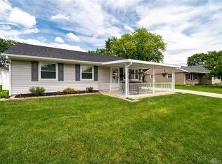 1214 Bookwalter Ave, New Carlisle, OH