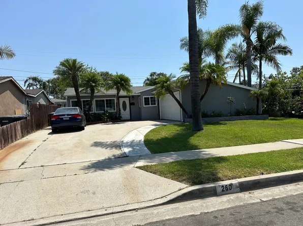 260 Penmar Ave, La Habra, CA 90631