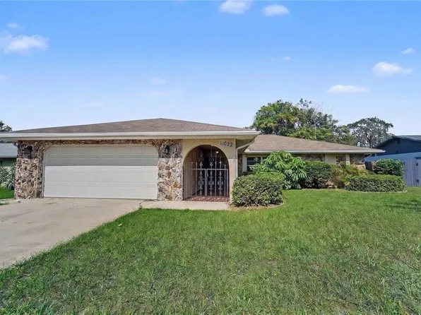 11022 SALT TREE DRIVE, PORT RICHEY, FL 34668