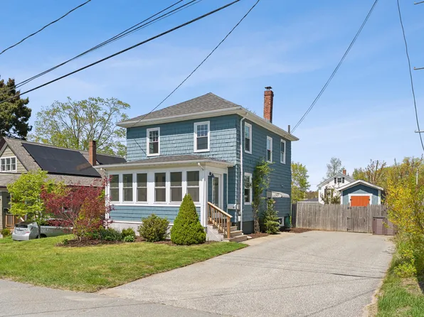 57 Lowell Street, South Portland, ME 04106