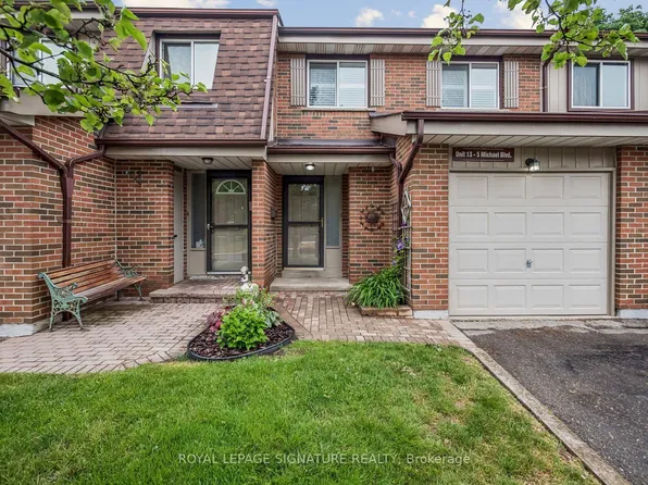 5 Michael Blvd #13, Whitby, ON L1N 5P4