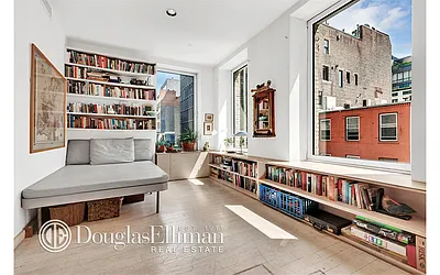 Rented by Douglas Elliman