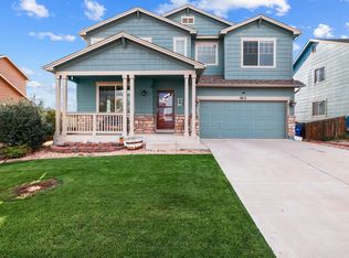 1819 Bucolo Ave, Colorado Springs, CO 80951