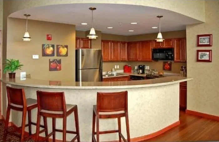 Community room view3