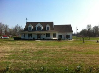 1159 Bethel Rd, Wingo, KY 42088