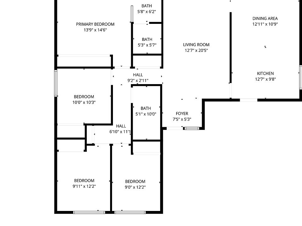 2nd image of 4634 N 77TH Drive