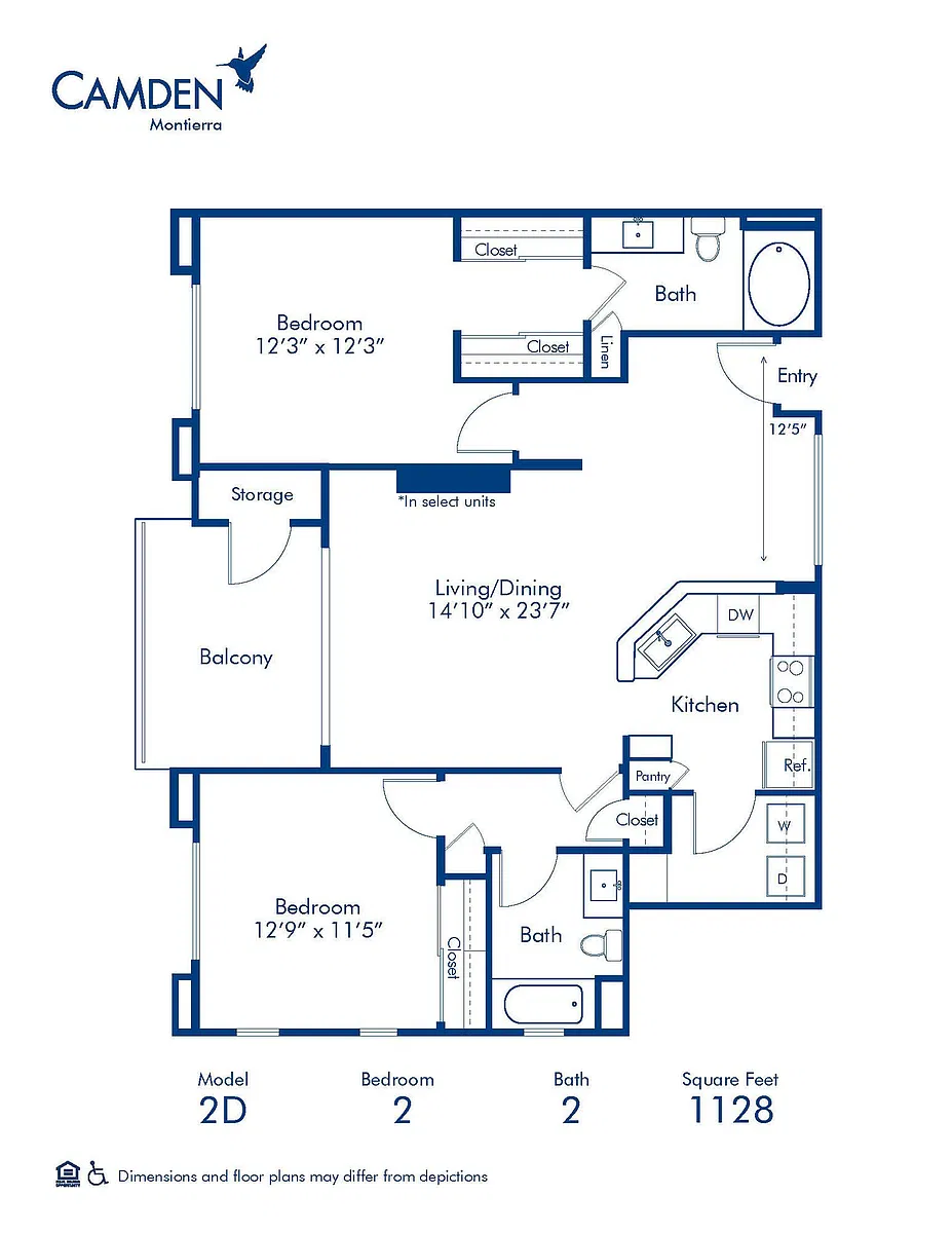 Floor plan 2D