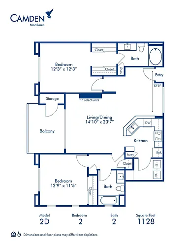 Floor plan 2D