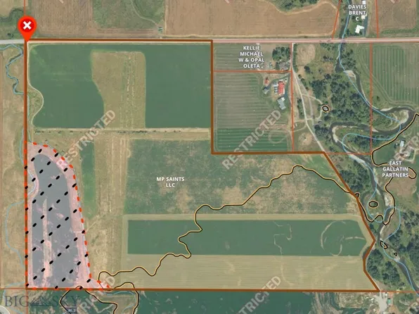 Penwell Bridge Rd, Belgrade, MT 59714