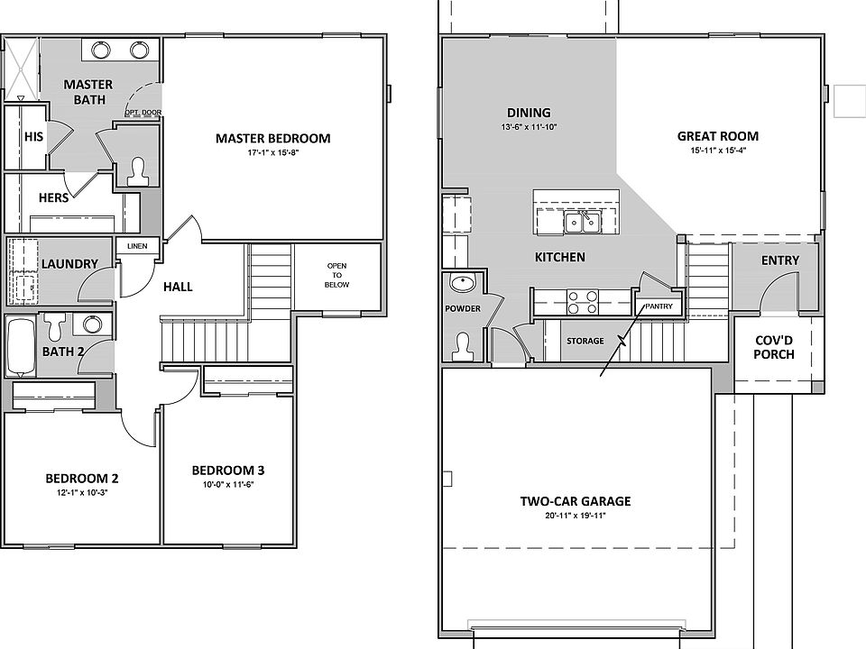 Floor Plan.