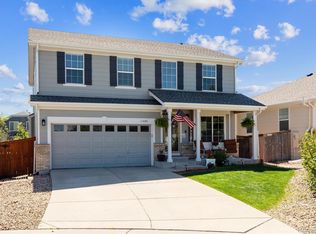 11866 High Desert Rd, Parker, CO 80134