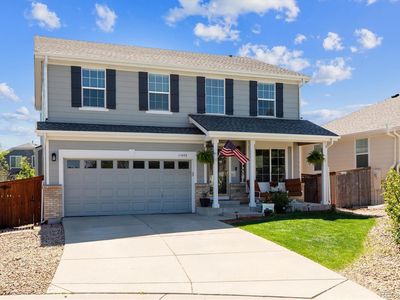 11866 High Desert Road, Parker, CO, 80134