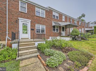 190 Cherrydell Rd, Catonsville, MD 21228