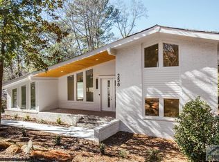 258 Fortson Dr, Athens, GA 30606