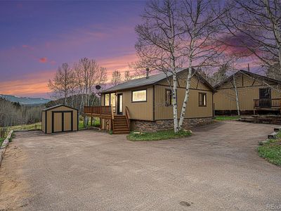 70 Silver Springs Road, Bailey, CO, 80421