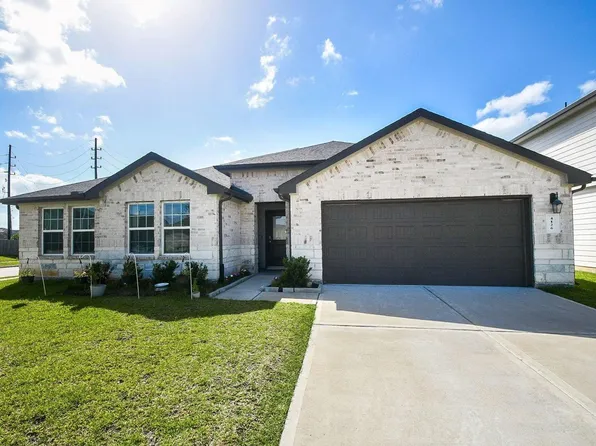 4126 Windstone Glen Way, Richmond, TX 77469