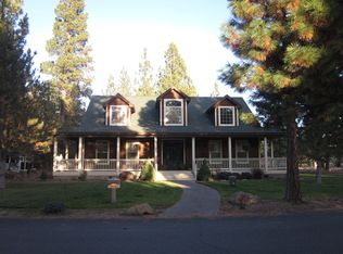 854 E Coyote Springs Rd, Sisters, OR 97759