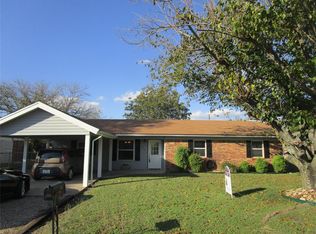 685 E Hickory St, Rhome, TX 76078