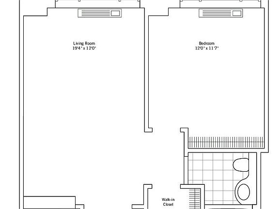 2nd image of 222 E 34th St APT 1503