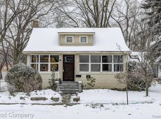 207 W Hazelhurst St, Ferndale, MI 48220
