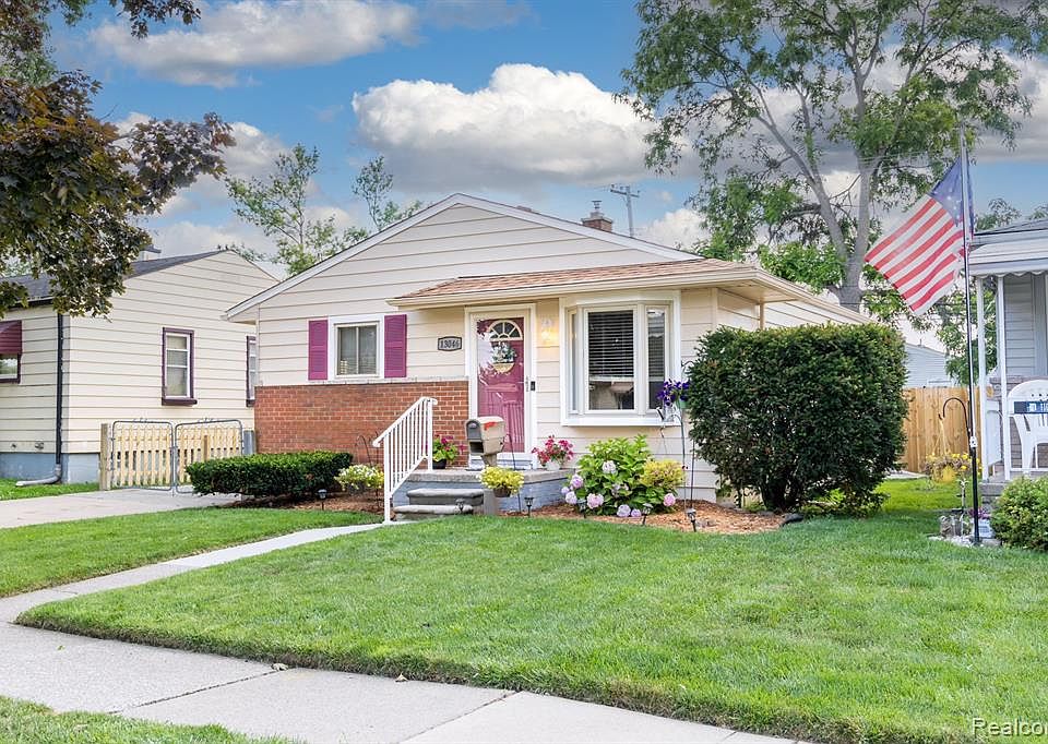 13046 Helen St, Southgate, MI 48195 Zillow