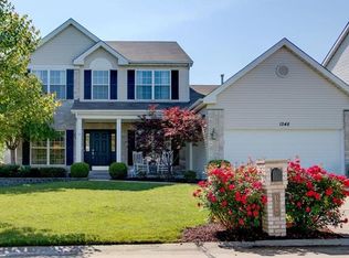 1248 Cold Spring Dr, O'Fallon, MO 63368