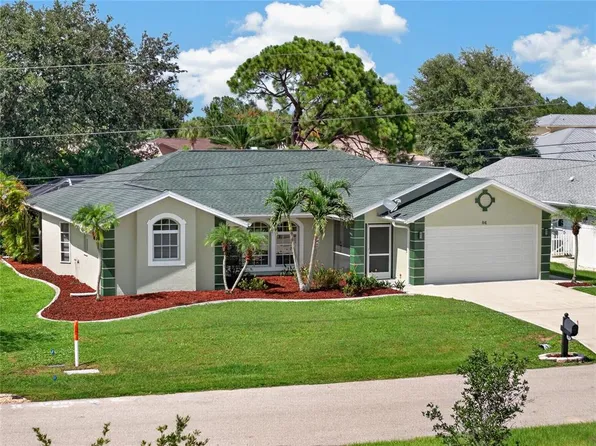 86 SANTAREM CIRCLE, PUNTA GORDA, FL 33983