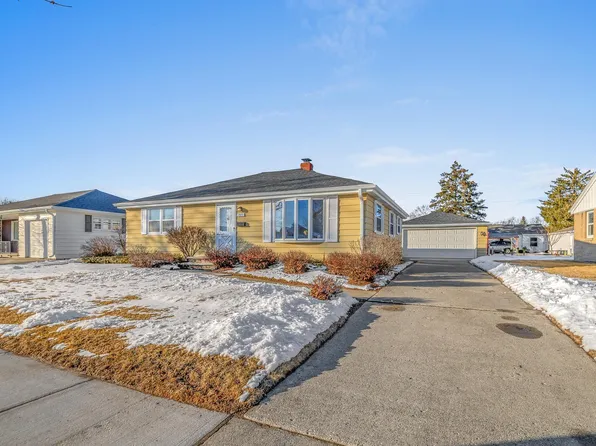 1925 Zeise Ave, Green Bay, WI 54302