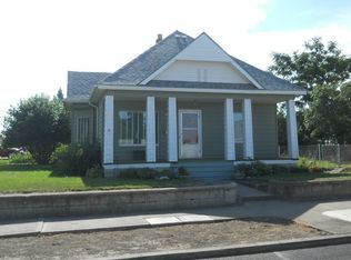 201 W 5th Ave, Ritzville, WA 99169