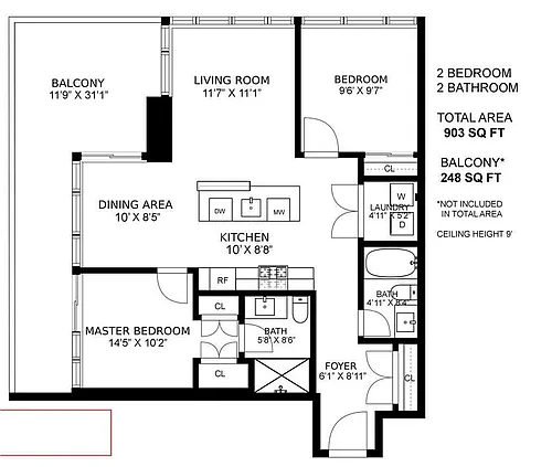 6098 Station St #2605 Photo 1