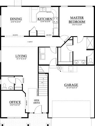 3rd image of 5021 N Emerald Ln